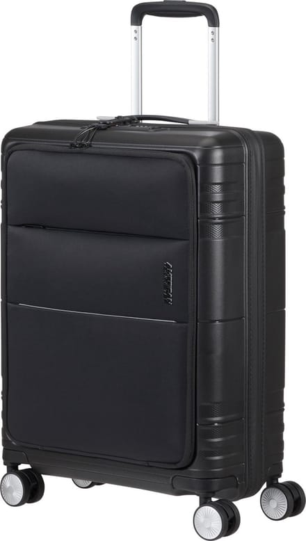 American Tourister Reiskoffer - Hello Cabin Spinner 55/20 Tsa (Handbagage) Onyx Black