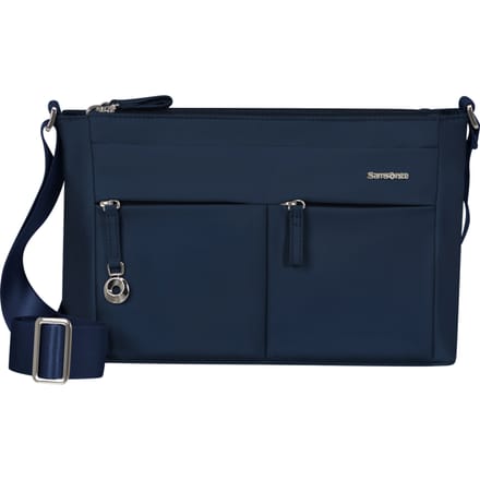 Samsonite Move 5.0 Schoudertas Dark Blue