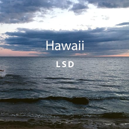 LSD - Hawaii (CD)