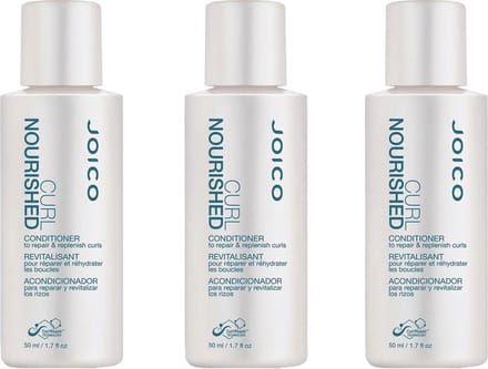 Joico Curl Nourished Conditioner 50ml x 3