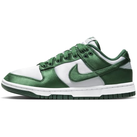 Nike Dunk Low Satin Green (dames) - Sneakers
