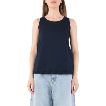 S Max Mara T-shirts en Blue Polo