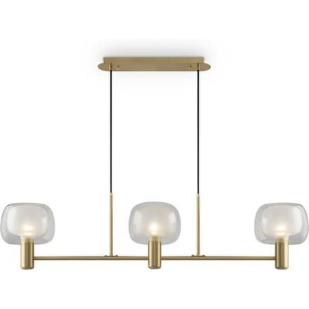 Maytoni - Hanglamp Vision - Goud