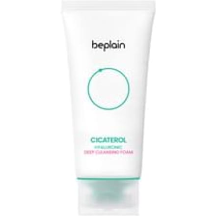 beplain - Cicaterol Hyaluronic Deep Cleansing Foam 120ml