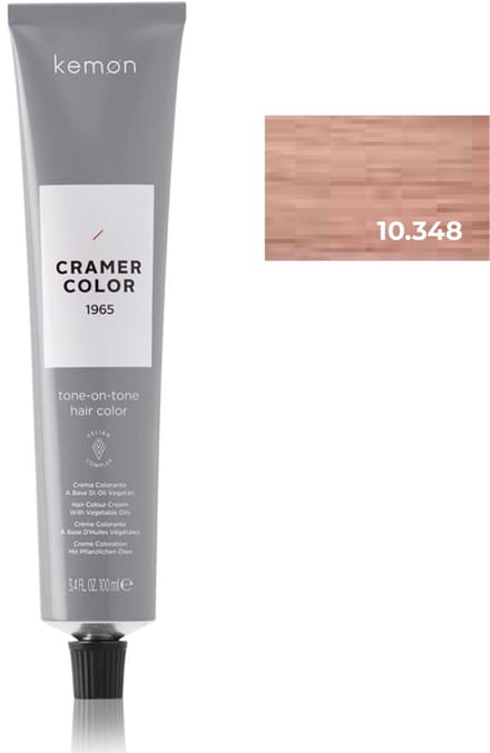 Kemon Cramer ToT 10.348 Champagne 100ml