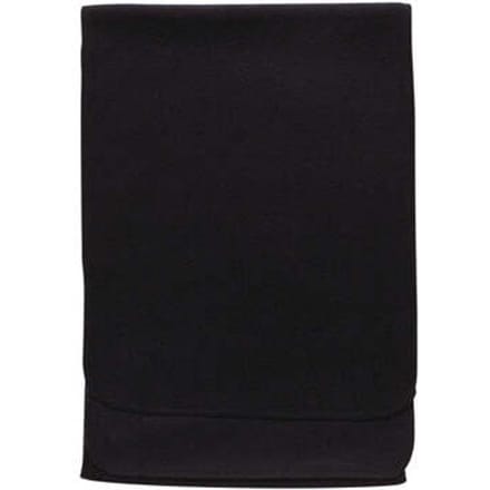 SOL'S Fleece Scarf Arctic LC88103 - Black - 180 x 30 cm