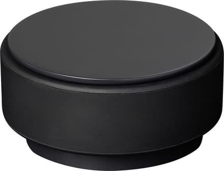 Stop Deurstopper 1kg Anthracite | Donkergrijs | Staal