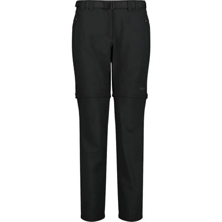 Cmp 3t51446 Converteerbare Broek Zwart L Vrouw