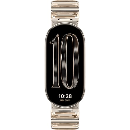 Xiaomi Smart Band 10 Glimmer Gold