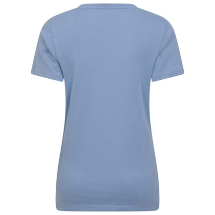 Mountain Warehouse Dames/Dames Lake District Bedrukt T-Shirt (Donkerblauw)