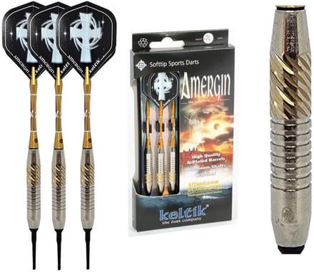 Softdart Pijlen Keltik Amergin 16 g