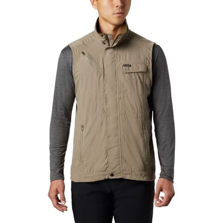Jas Columbia Silver Ridge II
