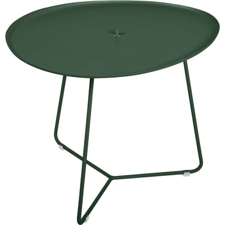 Fermob Cocotte bijzettafel - 02 cedergroen