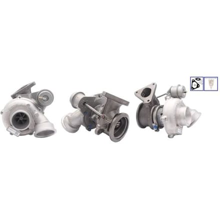 Turbocharger OE REMAN ELSTOCK 91-2454