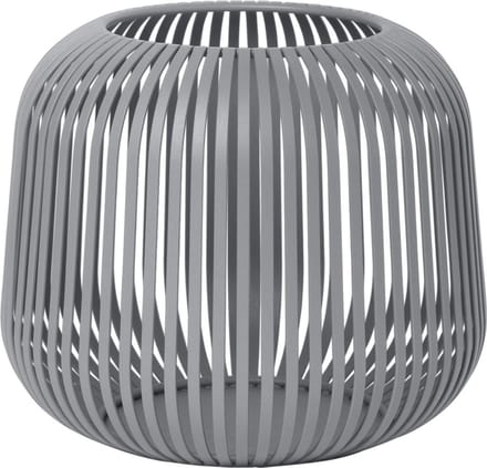 Blomus Lito Lantaarn Steel Grey