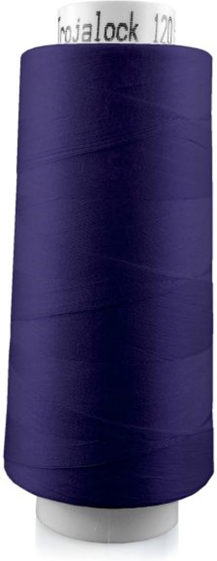 Amann Troja Lockgaren 2500m kleur nr. 7859 - kobalt