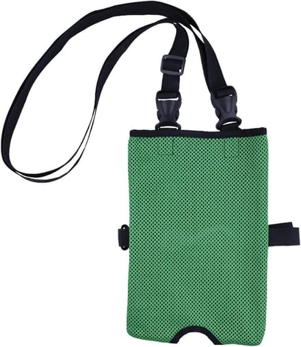 Dailygoods- Houder Urinezak 2 l - Draagbare Kathetertas - Verstelbare