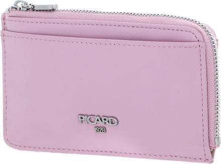 PICARD Leren Sleutelgeval Bingo Key Case Babe Roze
