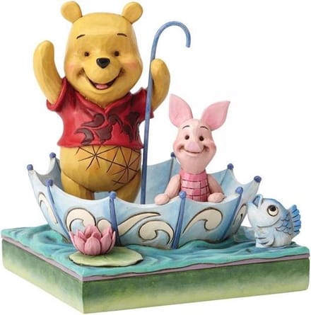 50 Years of Friendship - Pooh and Piglet