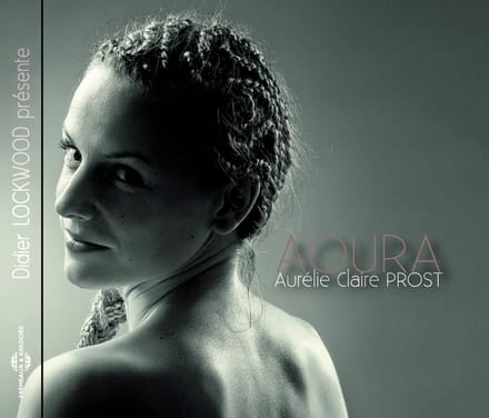 Aurélie Claire Prost - Aoura (CD)