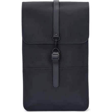 Rains Backpack Heren - Black - One Size