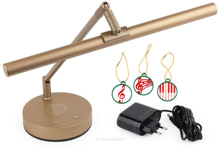 Boston PLM-1000 messing - kerstbundel - groen rood kersthangers