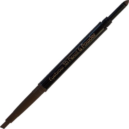Christian Faye - Browliners Eyebrow 3d Liner & Powder Dark Brown