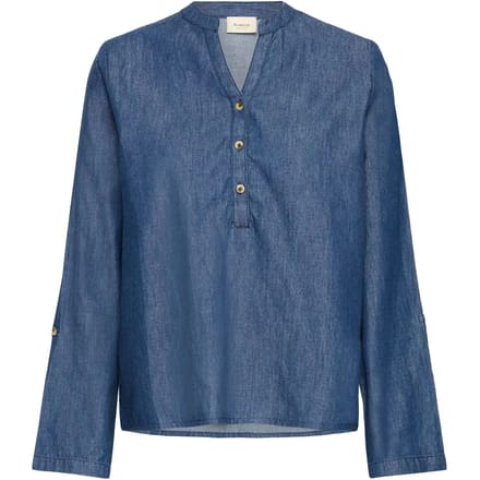 Vrouwenblouse fransa Frvilda