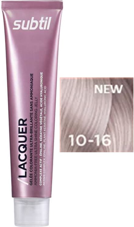 Subtil - Lacquer - HD 10-16 - 60 ml