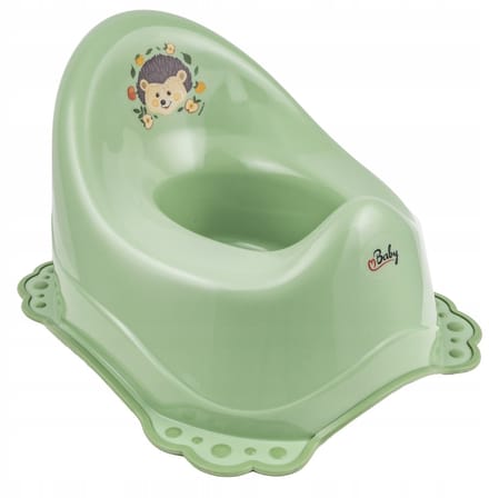 Maltex Antislip Potje - Bos Vriendjes - Groen