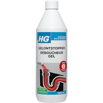 Hg gelontstopper 1 l