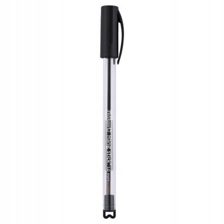 Pelikan Hang Stick Balpen Zwart - Ergonomisch & Praktisch