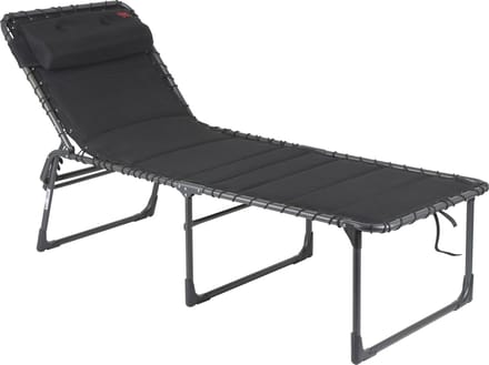 Crespo - Vouwbed - AP/364 - Air-Deluxe - Zwart