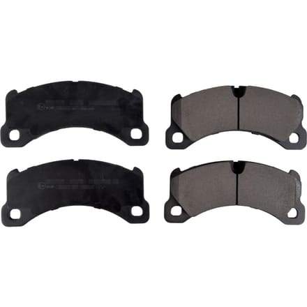 Remblokset FEBI BILSTEIN 173742, voor