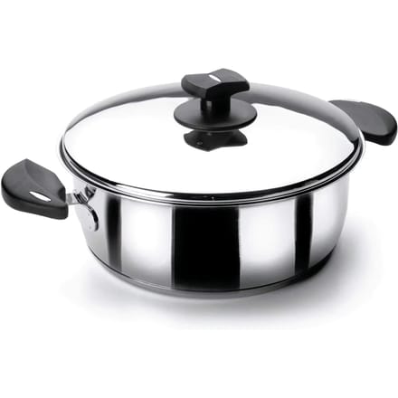 Pot met deksel Lacor Nova Ladycor D,20 cm