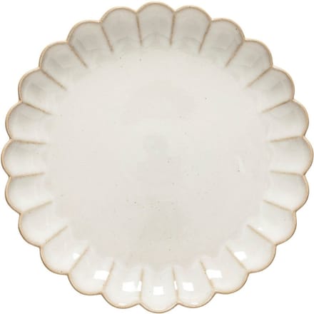 Costa Nova & Casafina - Dinerbord 'Marrakesh' (Zandwit, 28cm)