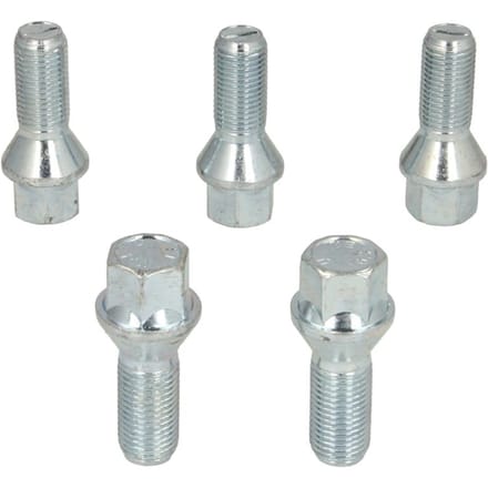 Montageset voor lichtmetalen velgen ITWHEELS ITW49028