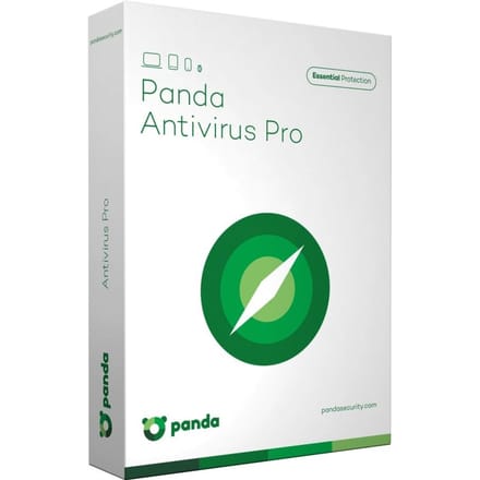 Panda Antivirus Pro 2026 1 Apparaat 1 Jaar