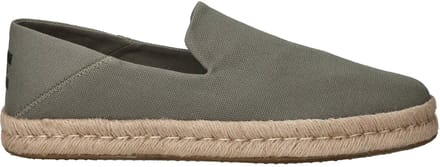 Toms Santiago Espadrilles - Heren - Groen - Maat:39
