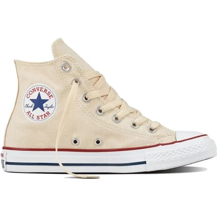 Hoge Sneakers Converse Baskets Chuck Taylor All Star Hi toile