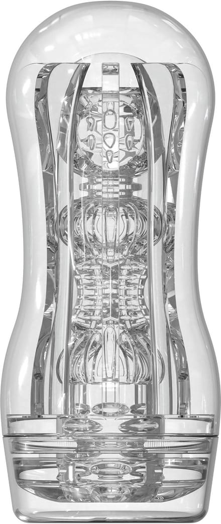 ToyJoy Hero Clear Trust Masturbator