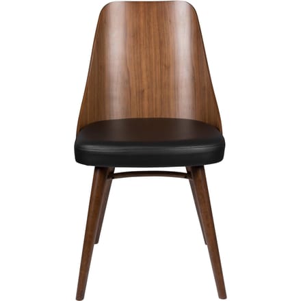 Set van 2 eetkamerstoelen Chaya | Dutchbone