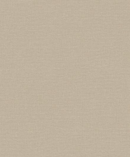 Vliesbehang Linnen Touch plain beige