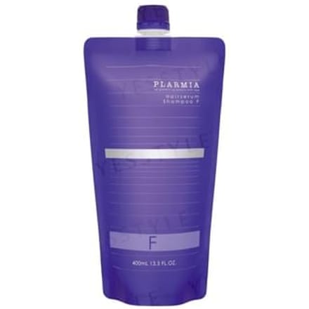 MILBON - Plarmia Hair Serum Shampoo F Refill 400ml