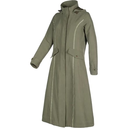 Baleno Kensington Safe Jas Groen M Vrouw