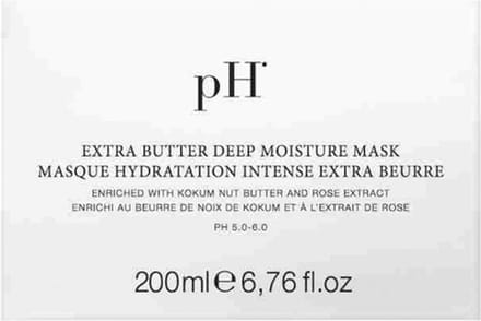 pH Laboratories Deep Moisture Extra Butter Mask Masker 200ml