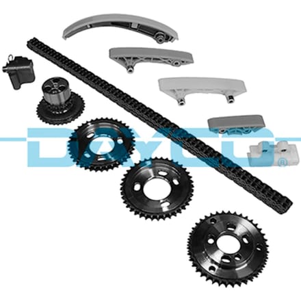 Distributiekettingset DAYCO KTC1091