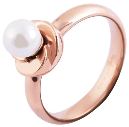 AKZENT Akzent dames ring Rosea, Ionenplattierung