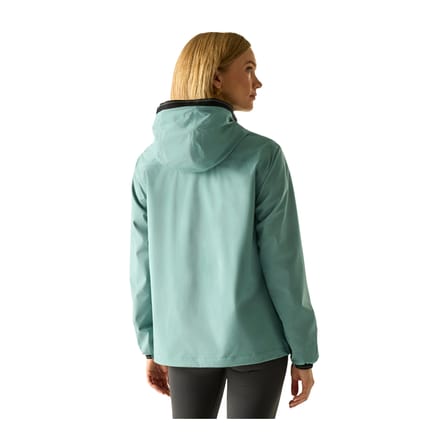 Regatta Dames Bendria Waterdichte Jas (Ivy Moss)