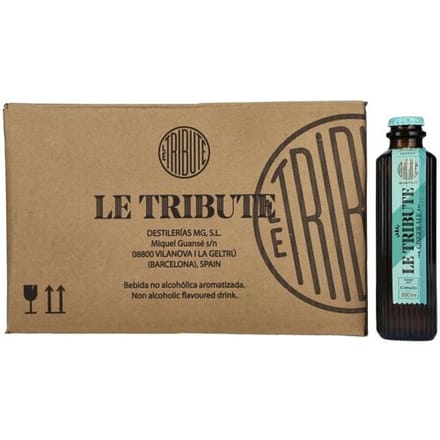 Le Tribute Ginger Ale 24x0,2l